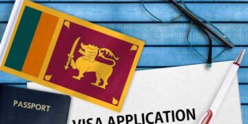 Sri Lanka Slams Visa Door on Nigerians: A Comedic Disaster