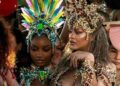 Ayra Starr Joins Rihanna at Barbados Crop Over Festival