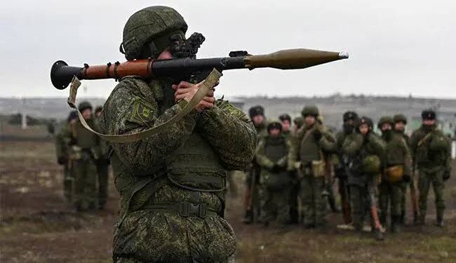 Ukraine Initiates Major Attack into Russia Since War Began