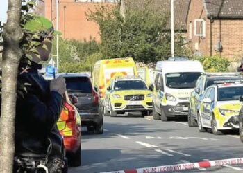 Brits Riot Over Fake Stabbing News, Nigerians Safe