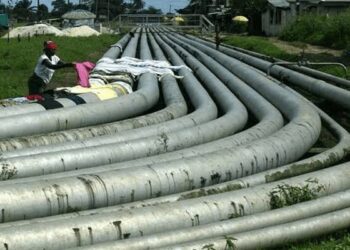 Gas Pipeline Launches in Eko Atlantic City