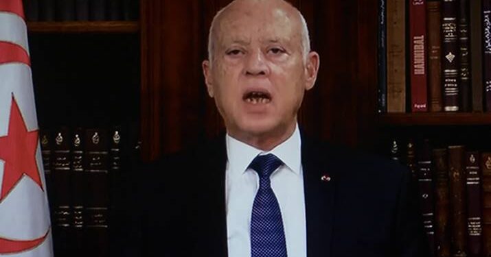 Tunisian President Dismisses Prime Minister