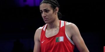 Imane Khelif triumphs in Paris amidst a gender controversy to take home Olympic gold