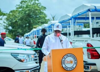 Ondo State Govt. Allocate N245 Million For Luxury Vehicles Amidst Healthcare Crisis
