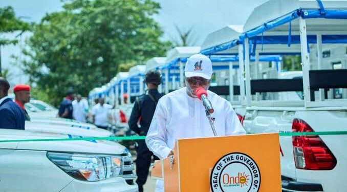 Ondo State Govt. Allocate N245 Million For Luxury Vehicles Amidst Healthcare Crisis