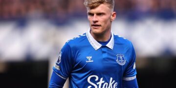 Transfer Rumors: Manchester United Target Branthwaite