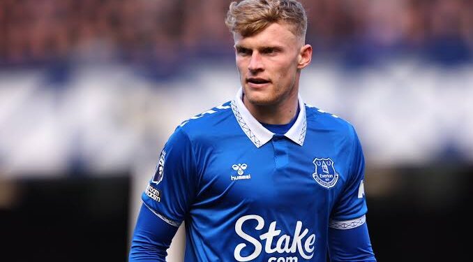 Transfer Rumors: Manchester United Target Branthwaite