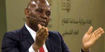 The government Should Tell Us The People Stealing Crude Oil- Tony Elumelu