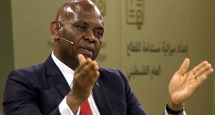 The government Should Tell Us The People Stealing Crude Oil- Tony Elumelu
