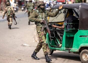 Sierra Leone Soldiers Face 50-120 Years for Failed Coup