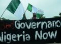 Police Crack Down on #EndBadGovernance Protesters in Akure