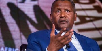 Dangote Groups Secure $105.33 Million In CBN FX Auction
