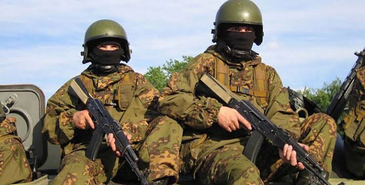 Intense Fighting in Kursk Marks Fifth Day as Ukraine Makes Significant Gains