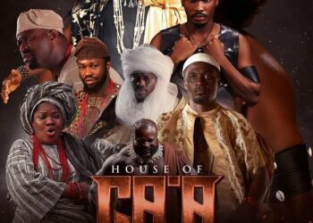 Mike Afolarin Reflects on the Challenges of House of Ga’a