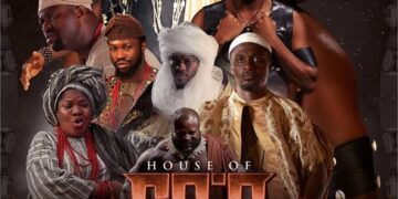 Mike Afolarin Reflects on the Challenges of House of Ga’a