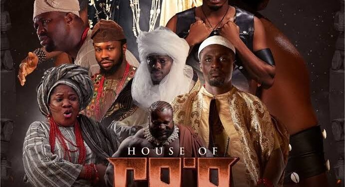 Mike Afolarin Reflects on the Challenges of House of Ga’a