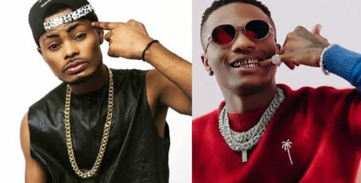 Oladips Calls Out Wizkid for Copying His Song