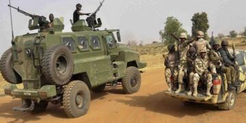 6 Brigade’s Operations Lead to Major Arrests and Seizures in Taraba State