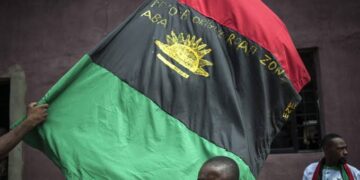 Ekpa Moves Biafra War to The US