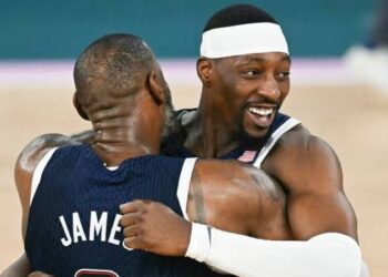 Fifth Straight Olympic Men’s Basketball Gold for the United States