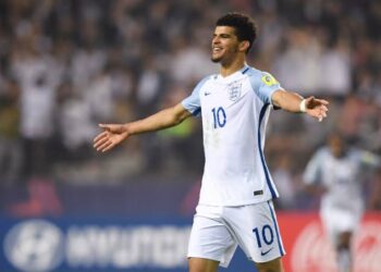 Tottenham Sign Dominic Solanke from Bournemouth for £65 Million