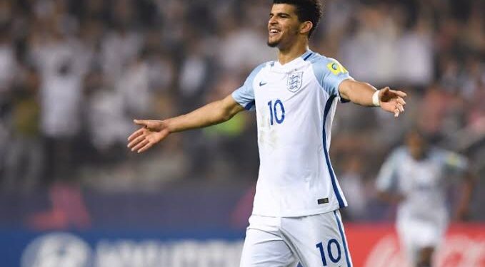 Tottenham Sign Dominic Solanke from Bournemouth for £65 Million