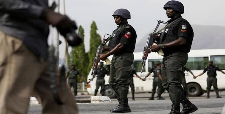 The NLC Rejects Police Explanation for the Raid on Its Offfices