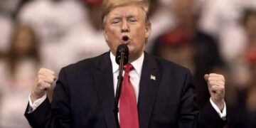 Trump Slams Harris for Stealing His “No Tax on Tips ” Proposal