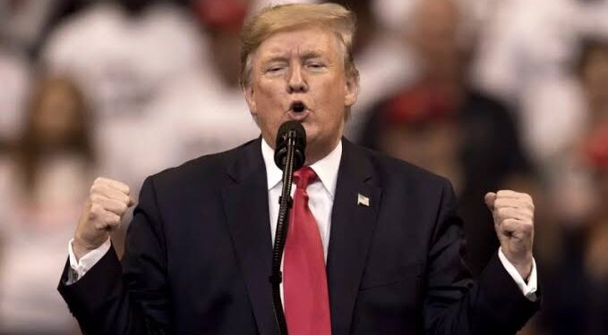 Trump Slams Harris for Stealing His “No Tax on Tips ” Proposal