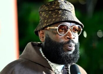 Rick Ross Sued Over Lack of Wheelchair Access at Car & Bike Show