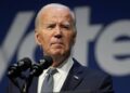 Biden Calls Trump a “Genuine Danger” in First Post-Exit TV Interview