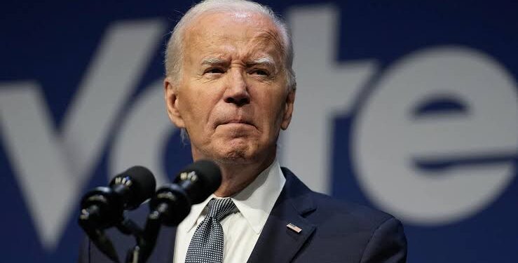 Biden Calls Trump a “Genuine Danger” in First Post-Exit TV Interview