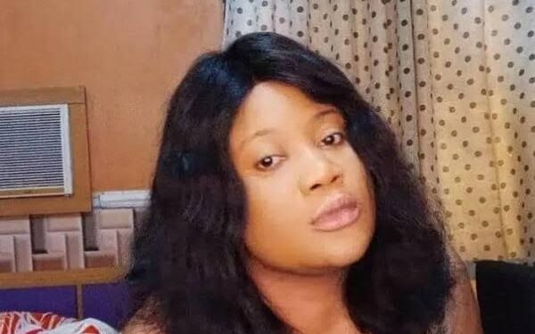 Esther Nwachukwu: “I’d Marry for Money, Not Love”