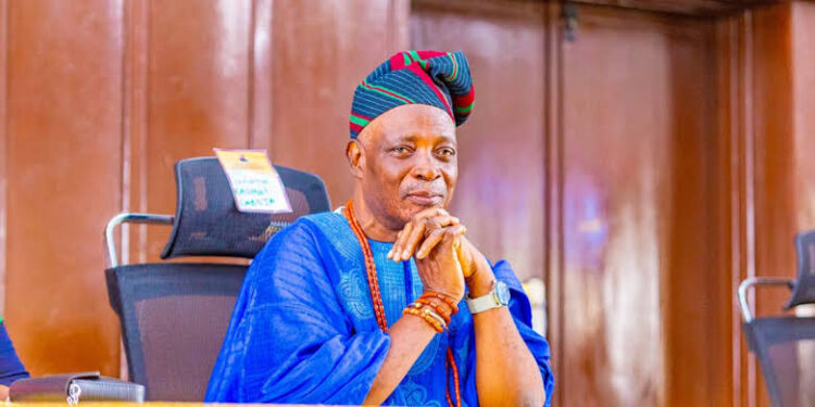 Former Oyo Governor Rashidi Ladoja Set for Beaded Crown Ceremony