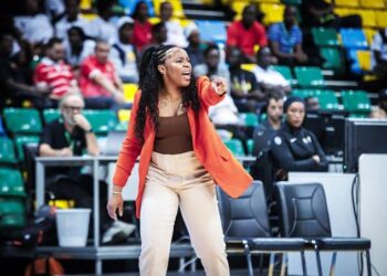 Nigerian Coach Rena Wakama Wins Best Female Basketball Coach at Paris 2024 Olympics