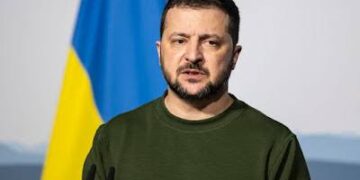 Zelenskyy Confirms Major Ukrainian Offensive into Russia’s Kursk Region