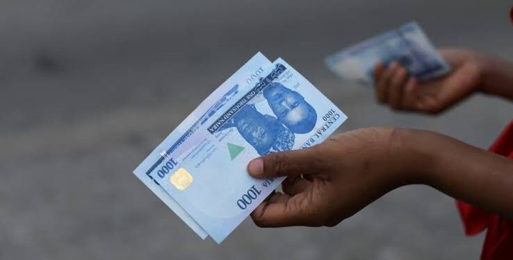 Naira Redesign Policy Responsible For Hunger, Economic Hardships – Tinubu’s Aide