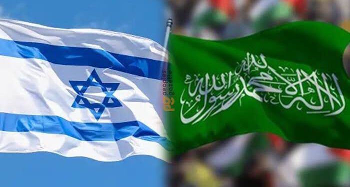 Hamas Insists on U.S. Proposal for Ceasefire