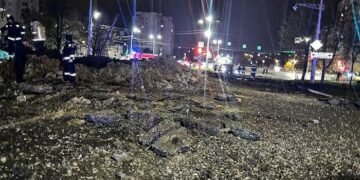 Ukraine Attacks Neighbouring Belgorod