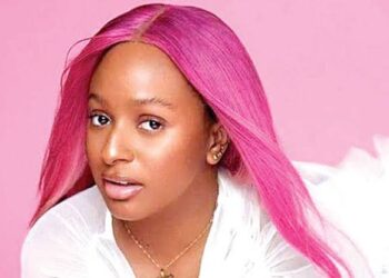 Nervous at First, DJ Cuppy Finds Joy in Curating Christian Music