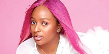 Nervous at First, DJ Cuppy Finds Joy in Curating Christian Music