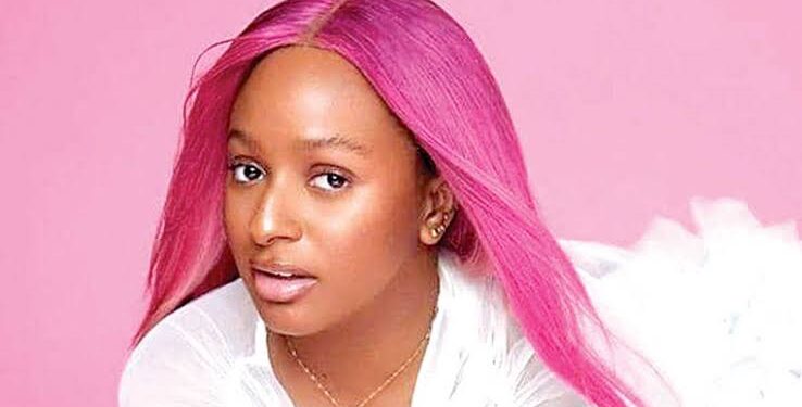 Nervous at First, DJ Cuppy Finds Joy in Curating Christian Music