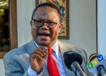Tanzanian Politician Tundu Lissu Is Arrested in Clampdown