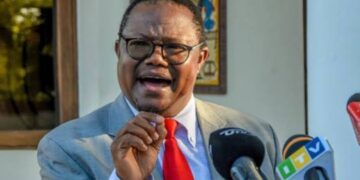 Tanzanian Politician Tundu Lissu Is Arrested in Clampdown