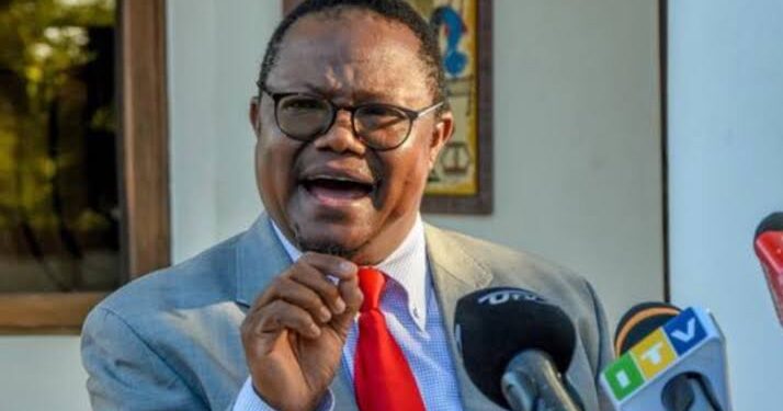 Tanzanian Politician Tundu Lissu Is Arrested in Clampdown