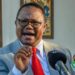 Tanzanian Politician Tundu Lissu Is Arrested in Clampdown