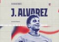 Julián Álvarez to Atlético Madrid on a six-year deal from Manchester City