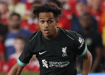 Fabio Carvalho Joins Brentford in £22.5 Million Deal from Liverpool