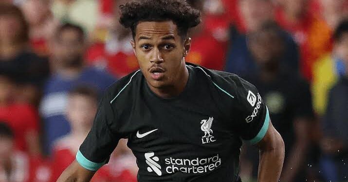 Fabio Carvalho Joins Brentford in £22.5 Million Deal from Liverpool