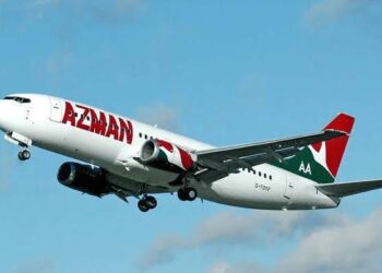 Azman Air Suspends Operation, Orders Staff to Go On Unpaid Leave